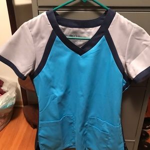 Women’s Greys Anatomy Scrub top